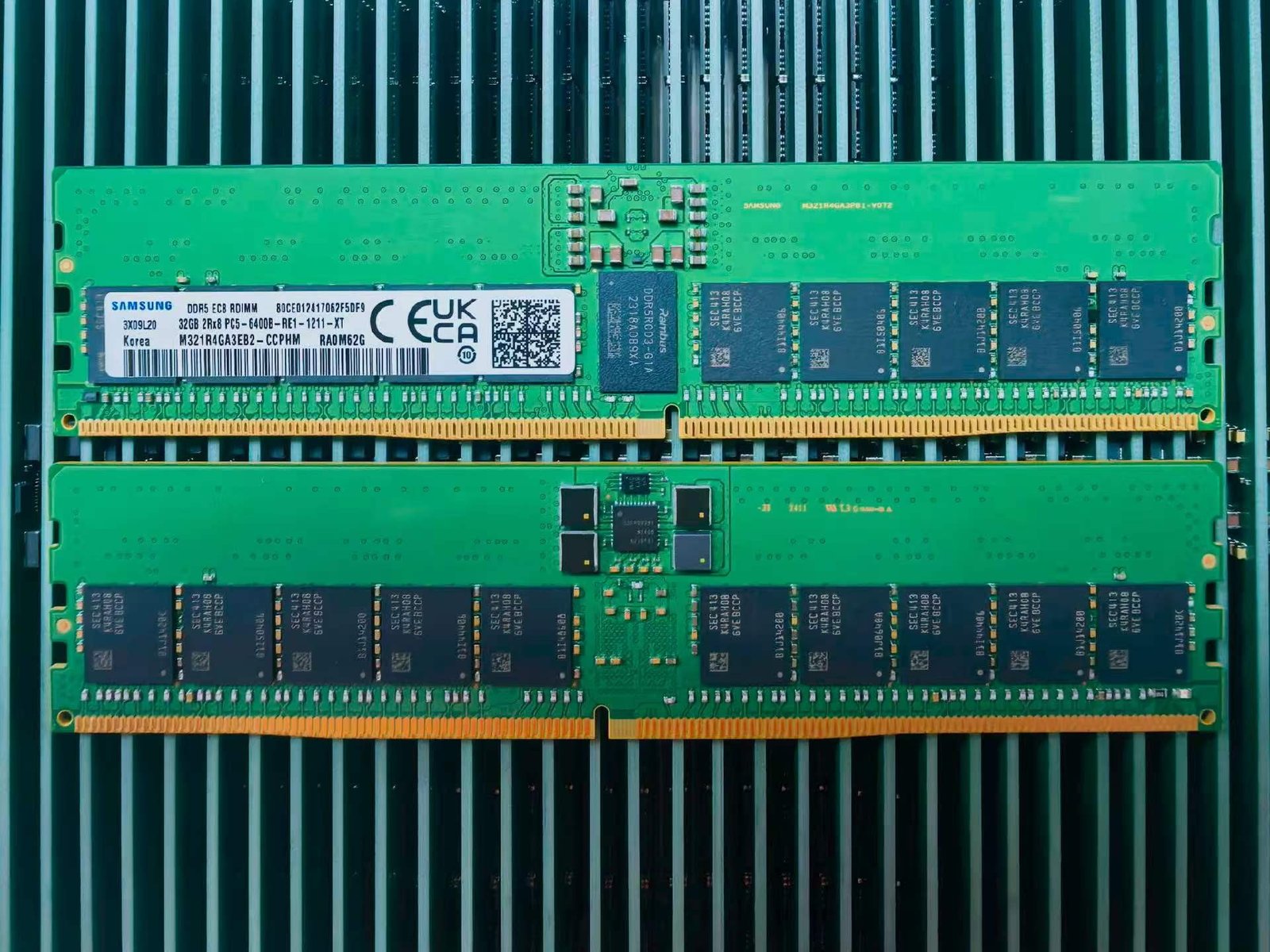Samsung Server Memory
