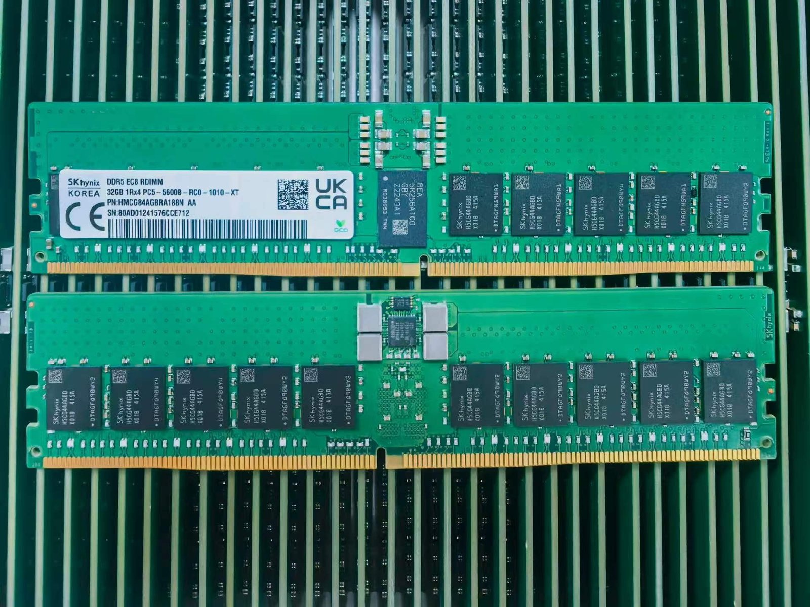 SK Hynix Server Memory