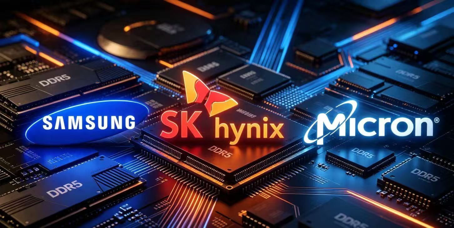 Server Memory from Samsung and SK Hynix 