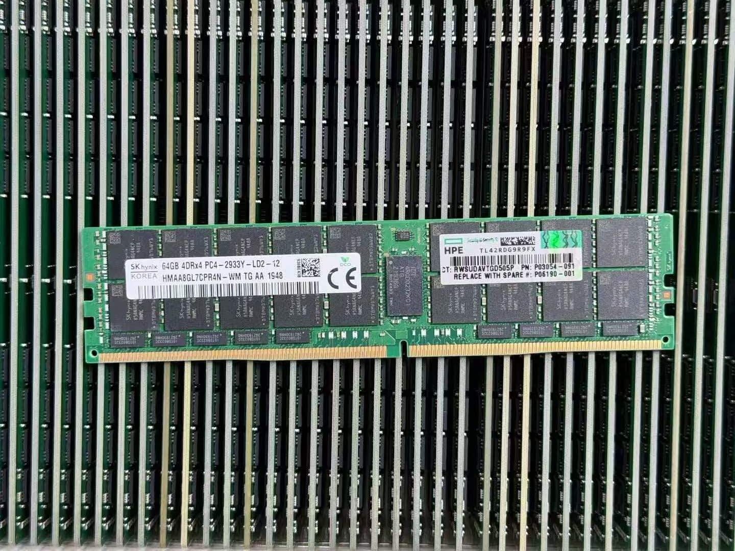 HPE Server Memory