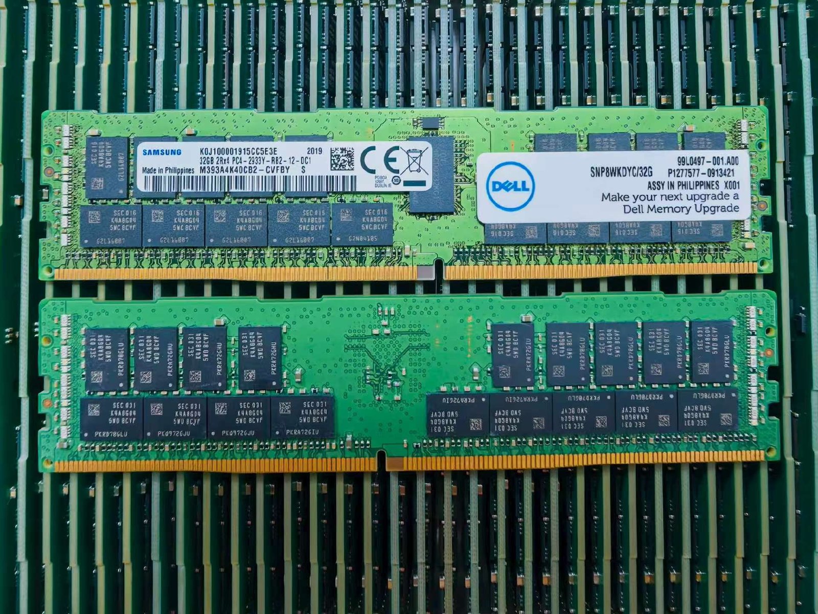 Dell Server Memory