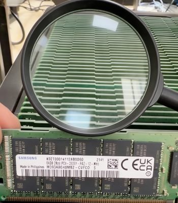 server memory